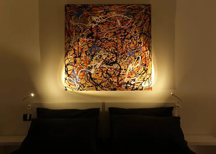Apartment Sant'angelo Exclusive Spacious Art Rom