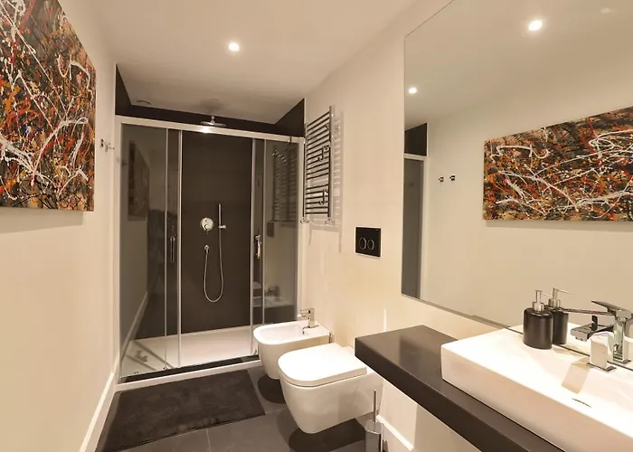 Apartment Sant'angelo Exclusive Spacious Art