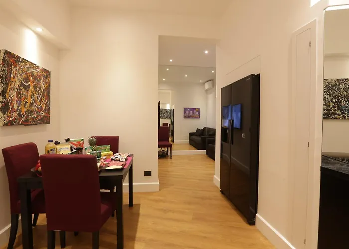 Sant'angelo Exclusive Spacious Art Apartment *