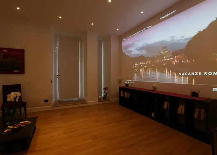 Sant'angelo Exclusive Spacious Art Apartment