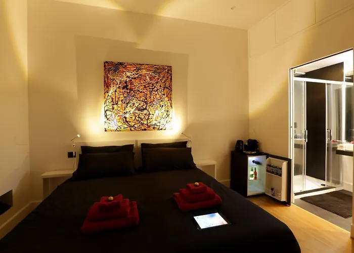 Sant'angelo Exclusive Spacious Art * Rom