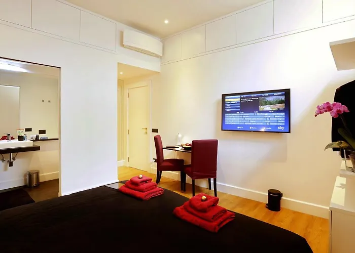 Sant'angelo Exclusive Spacious Art Apartment