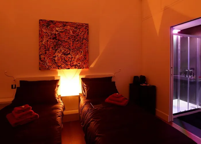 Sant'angelo Exclusive Spacious Art Rom